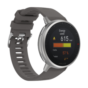 Polar – Vantage V2 Shift – Zilver/Grijs