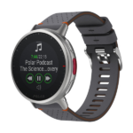 Polar – Vantage V2 Shift – Zilver/Grijs