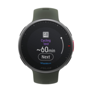 Polar – Vantage V2 – Zwart/Groen