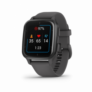 Garmin – Venu Sq 2 – Grijs