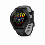 Garmin – Forerunner 265 – Zwart