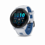 Garmin – Forerunner 265 – Wit