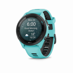Garmin – Forerunner 265 – Blauw