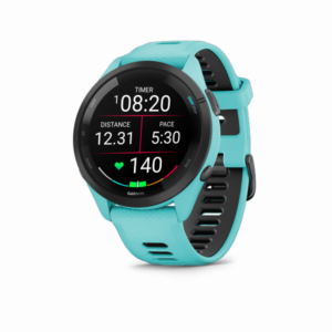 Garmin – Forerunner 265 – Blauw