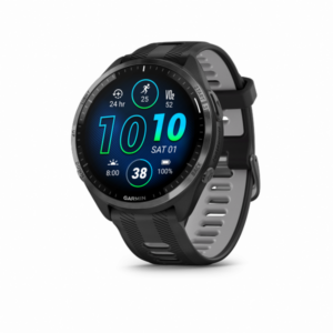 Garmin – Forerunner 965 – Zwart