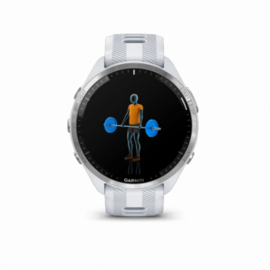 Garmin – Forerunner 965 – Wit