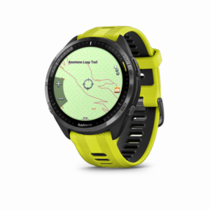 Garmin – Forerunner 965 – Geel