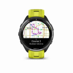 Garmin – Forerunner 965 – Geel