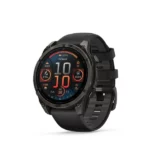 Garmin – Fenix 8 – Zwart/Grijs