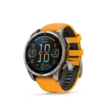 Garmin – Fenix 8 – Oranje