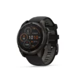 Garmin – Fenix 8 Solar – Zwart
