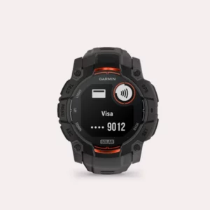 Garmin – Instinct 3 – 50mm – Solar