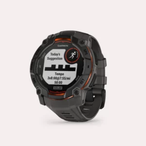 Garmin – Instinct 3 – 50mm – Solar