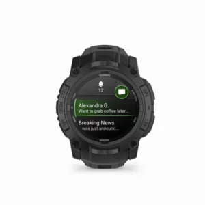 Garmin – Instinct 3 Tactical – 50mm
