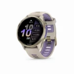 Garmin – Forerunner 970 – Soft Gold