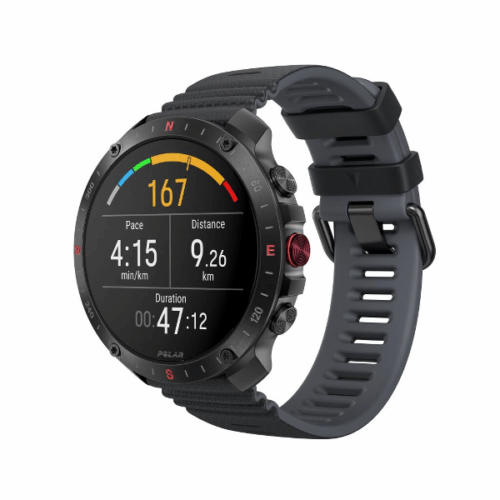 Polar Grit X 2 Pro