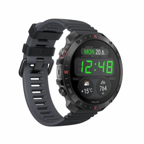 Polar Grit X 2 Pro