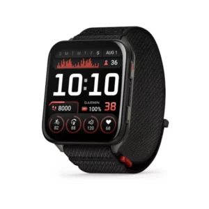 Garmin – Venu X1 – Zwart