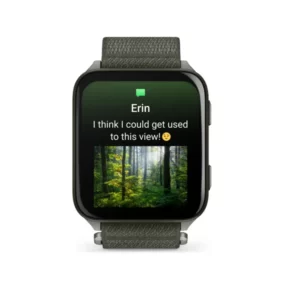 Garmin – Venu X1 – Moss Green