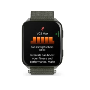 Garmin – Venu X1 – Moss Green