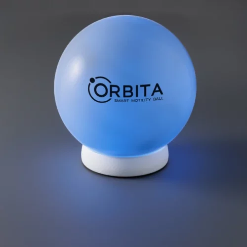 Orbita interactieve oefenbal