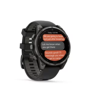 Garmin – Fenix 8 Pro LTE – 47mm