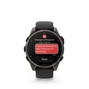 Garmin – Fenix 8 Pro LTE – 47mm