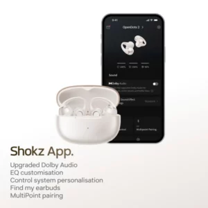 Shokz – Opendots 2 – Wit