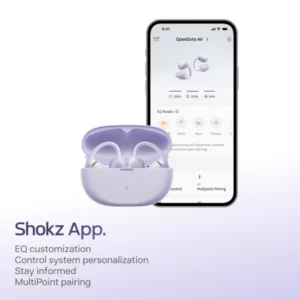 Shokz – Opendots Air – Paars