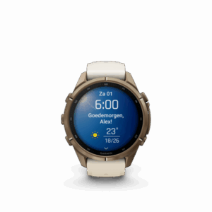 Garmin – Fenix 9 Pro – 43mm