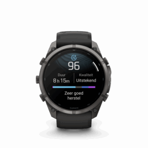 Garmin – Fenix 9 Pro – 51mm