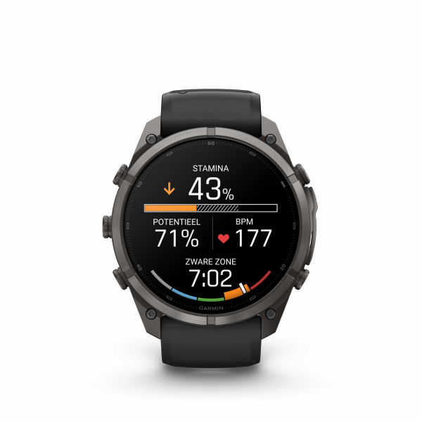 Garmin - Fenix 9 Pro - 51mm