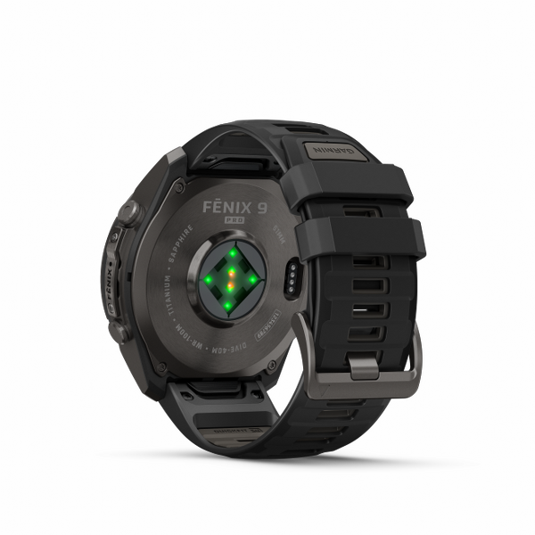 Garmin - Fenix 9 Pro - 51mm