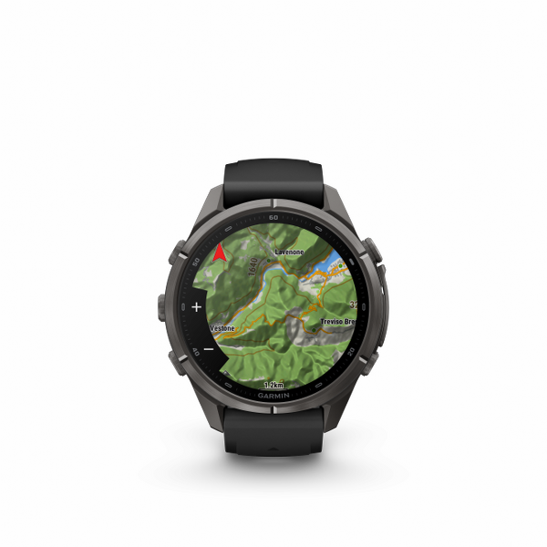 Garmin - Fenix 9 Pro Inreach - 43mm