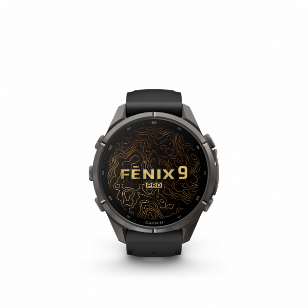 Garmin - Fenix 9 Pro Inreach - 43mm