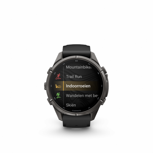 Garmin - Fenix 9 Pro Inreach - 43mm