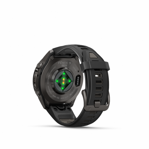 Garmin - Fenix 9 Pro Inreach - 43mm