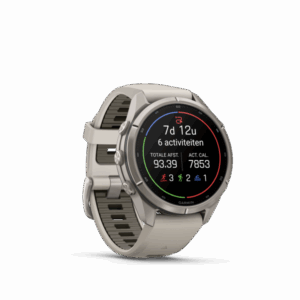 Garmin – Fenix 9 Pro Inreach – 43mm