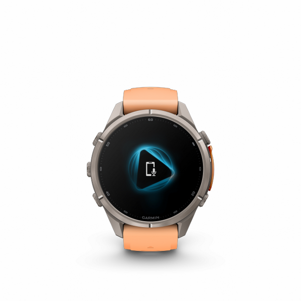 Garmin - Fenix 9 Pro Inreach - 43mm