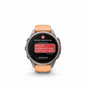 Garmin – Fenix 9 Pro Inreach – 43mm