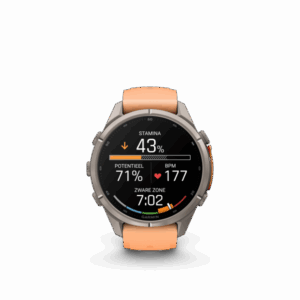 Garmin – Fenix 9 Pro Inreach – 43mm