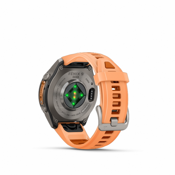 Garmin - Fenix 9 Pro Inreach - 43mm