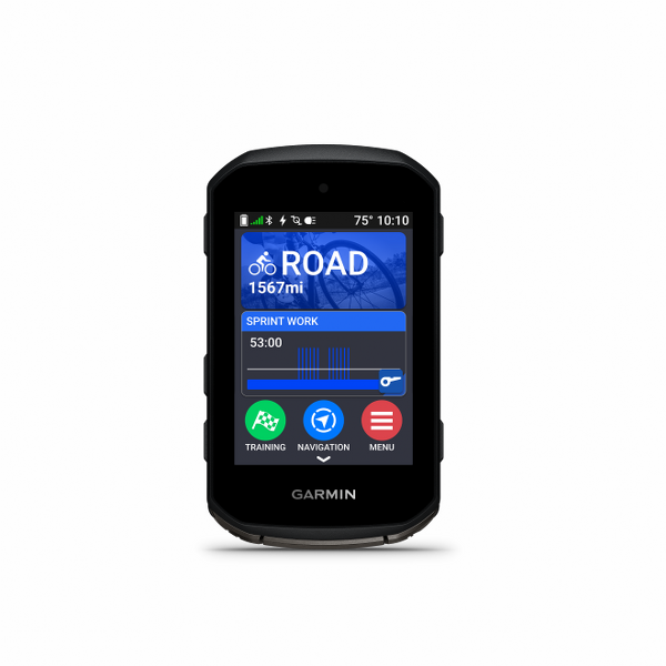 Garmin Edge 550