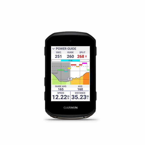 Garmin Edge 850
