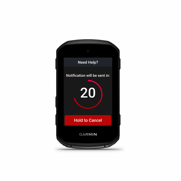 Garmin Edge 550