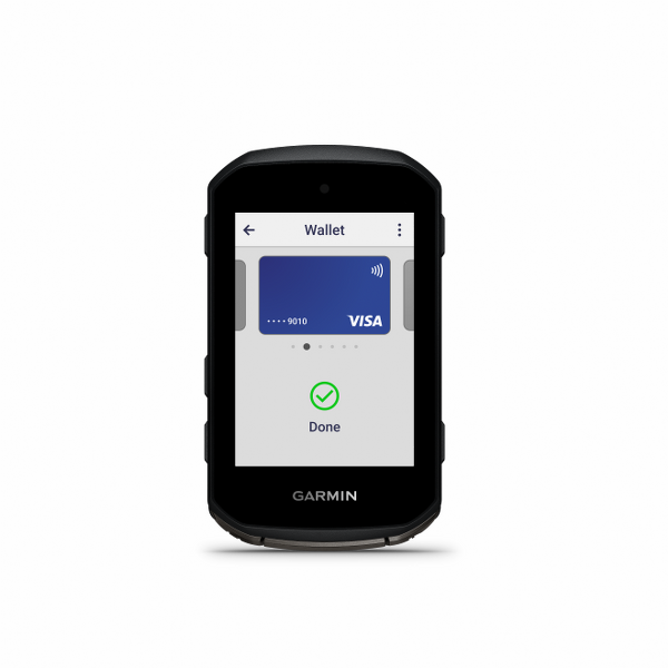 Garmin Edge 850