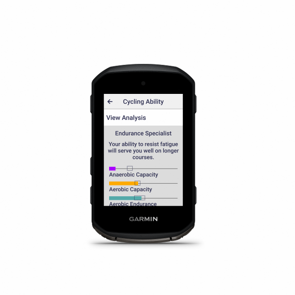 Garmin Edge 850