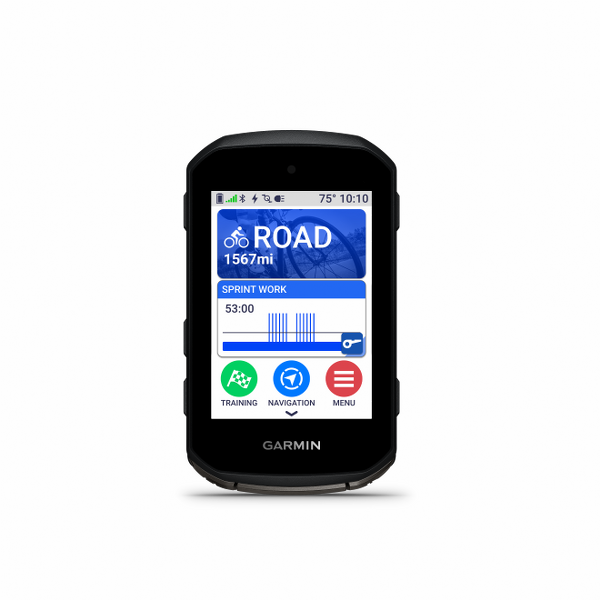 Garmin Edge 550