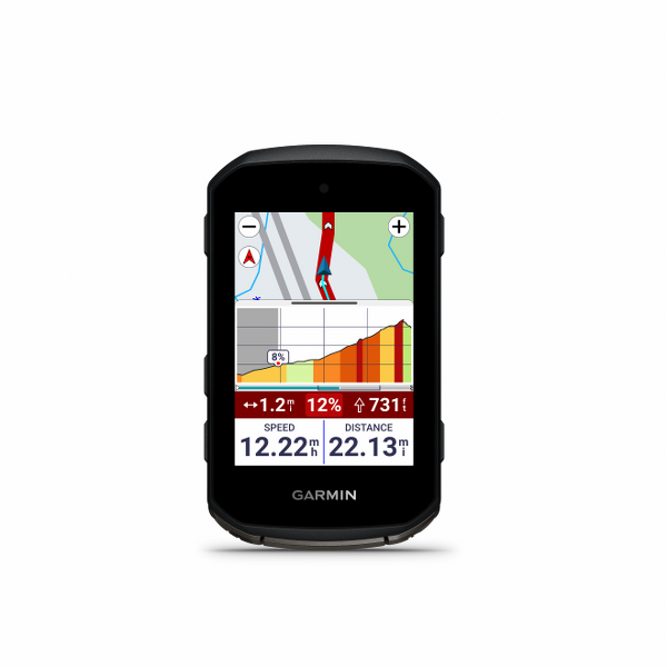 Garmin Edge 550