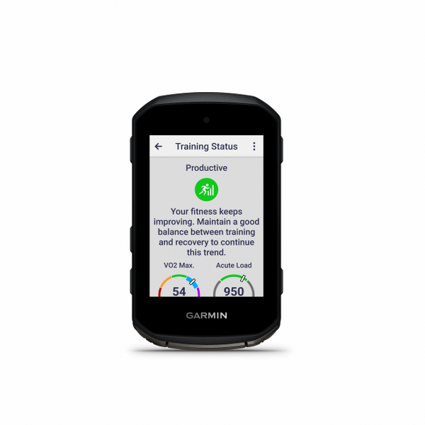 Garmin Edge 550